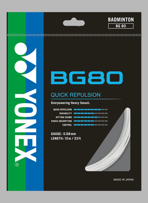 Yonex BG 80
